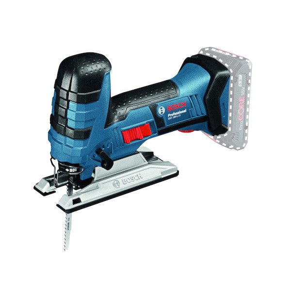 Scie sauteuse sans fil GST 18 V-LI S